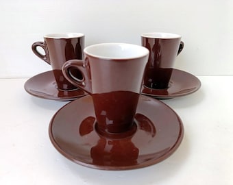 ヴィンテージイタリアンクラシックカフェモレノエスプレッソカップ