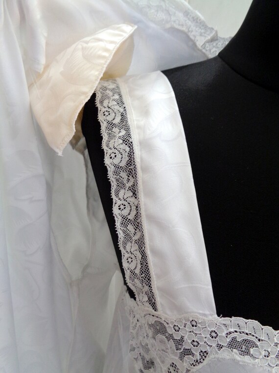 Luxury bridal wedding night dress Florence linger… - image 6