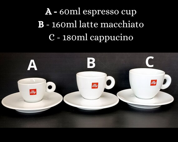 Illy Espresso Cups Review, 2023
