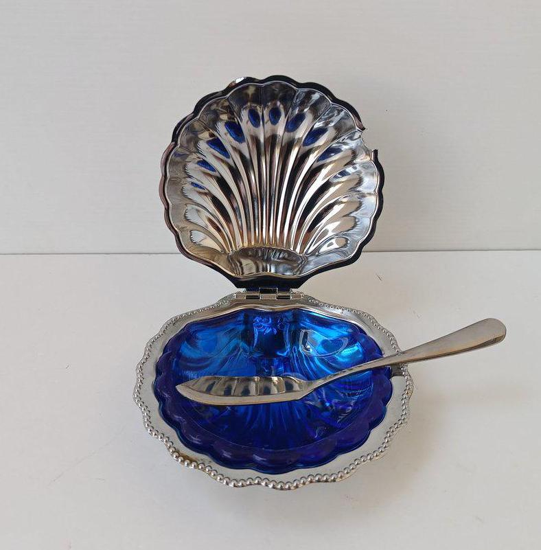 Seashell butter dish - Etsy 日本
