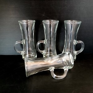 6 O 12 75ml Queensway Shot Glass Barra Calidad Disparo Vodka - Foto 3