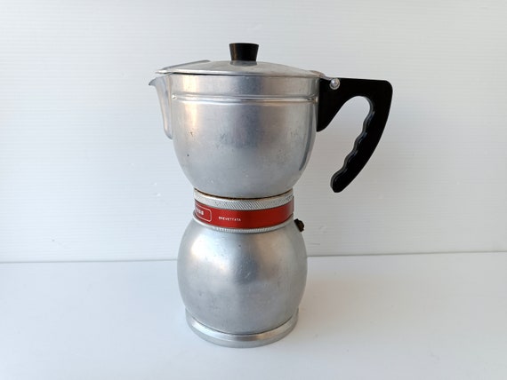 イタリア製　ヴィンテージ　エスプレッソメーカー　アンティーク　レトロ イタリア製 ヴィンテージ エスプレッソメーカー アンティーク レトロ
