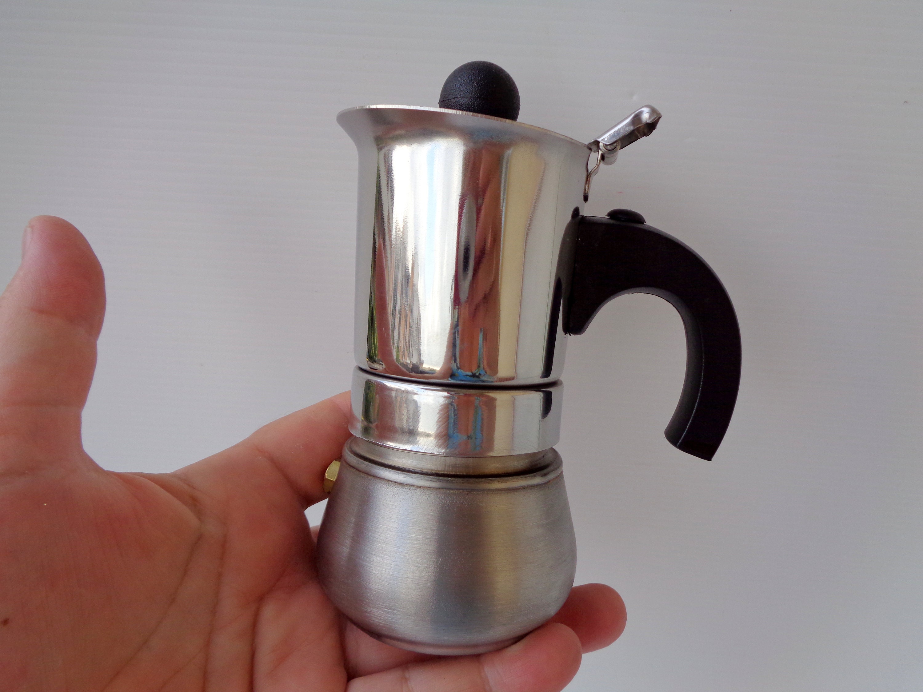 Vintage Italian Espresso VIGANO Carioca Stovetop Espresso Vintage Italian Espresso VIGANO Carioca Stovetop Espresso