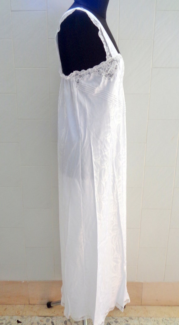 Luxury bridal wedding night dress Florence linger… - image 9