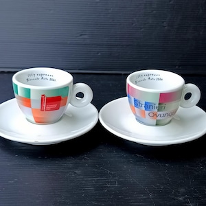 Illy cup - Etsy 日本