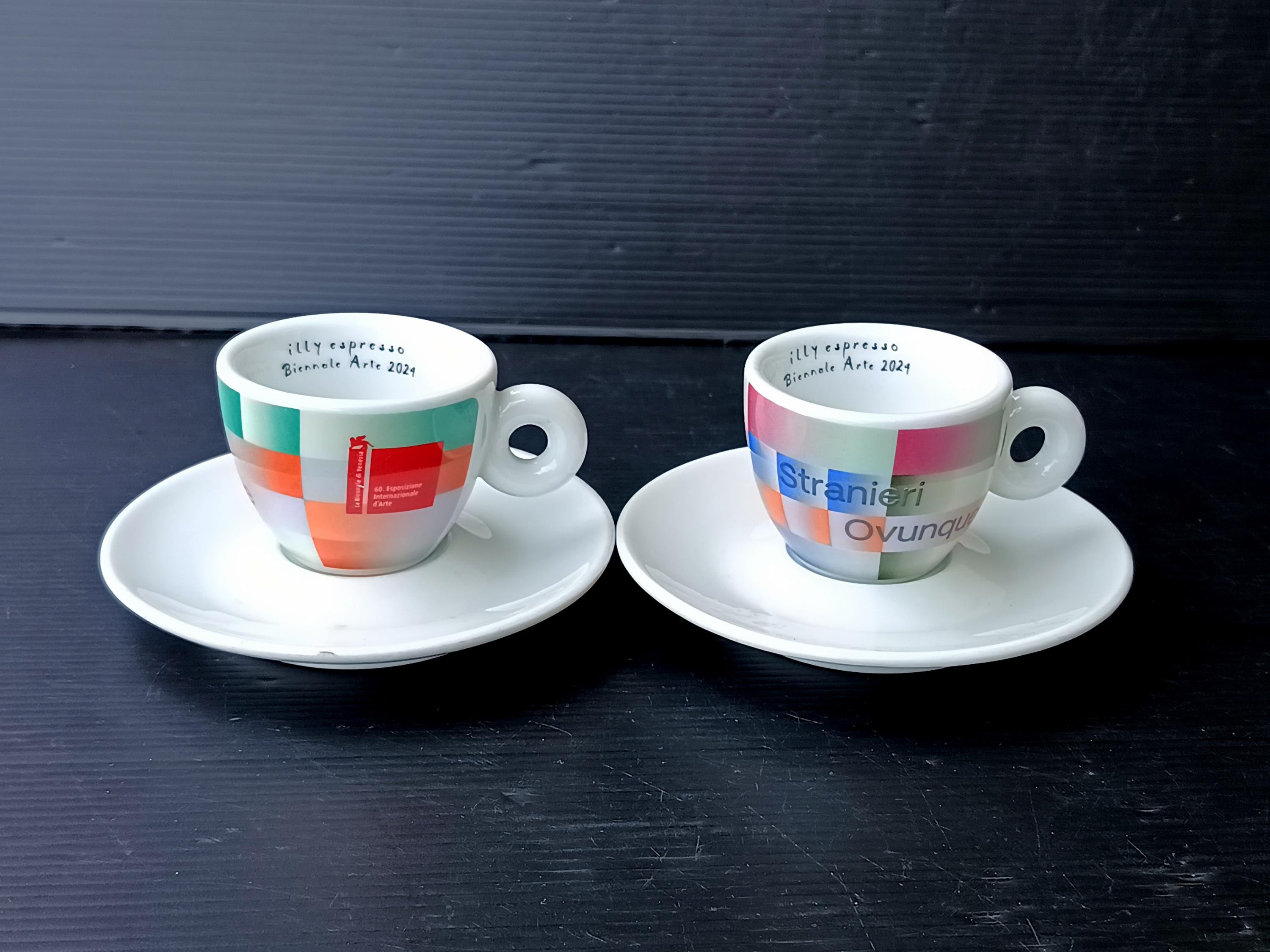 Illy cup - Etsy 日本