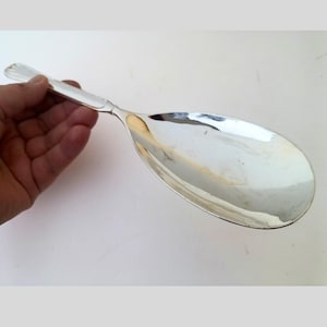 Italy silver plated spoon - Etsy 日本