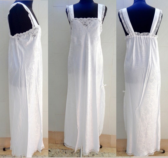Luxury bridal wedding night dress Florence linger… - image 3