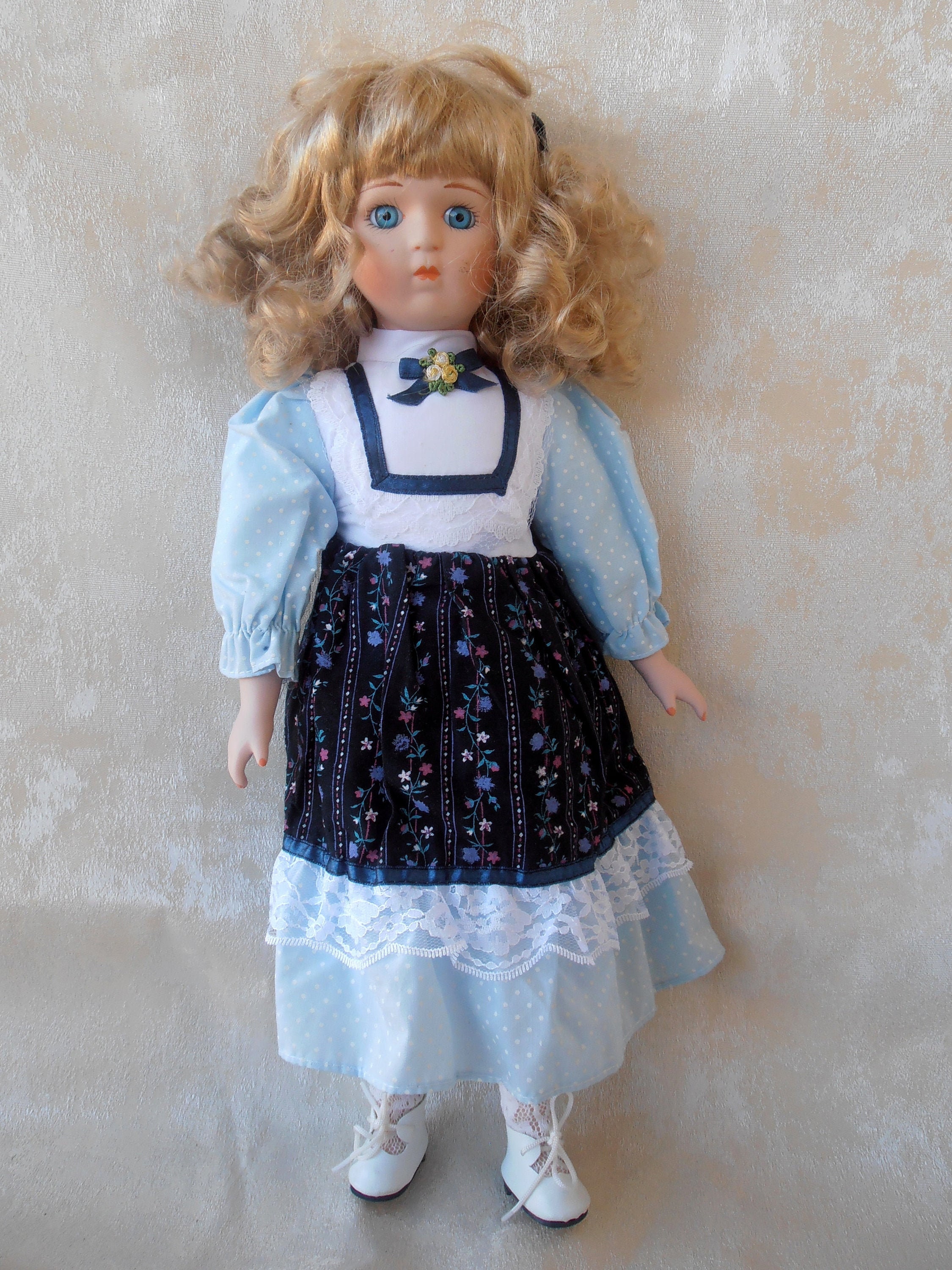 The heritage sales collection dolls