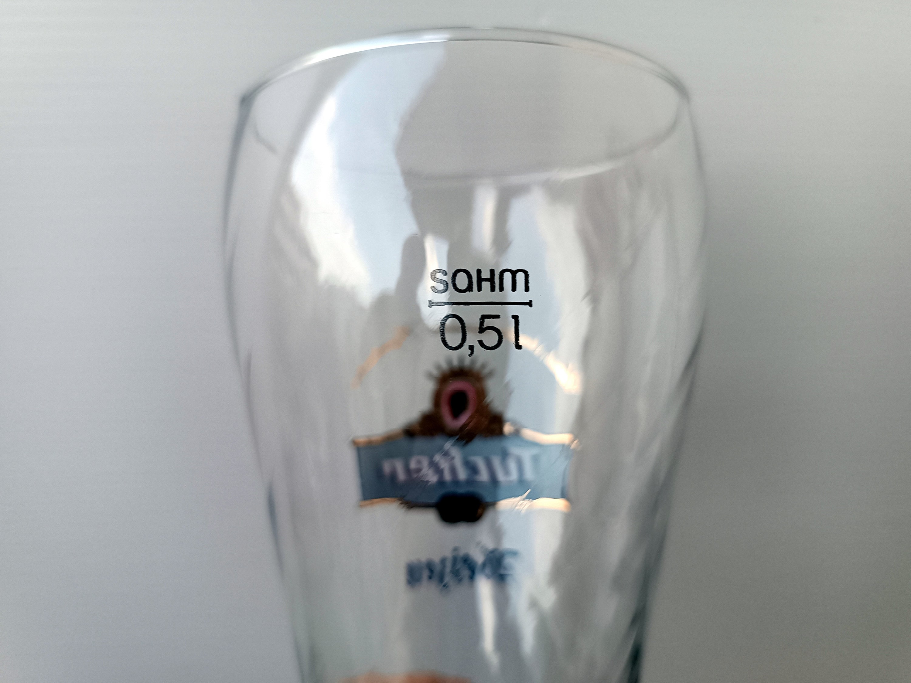 Bicchieri Da Birra Pilsner Urquell - Set Da 6, Vetro Originale
