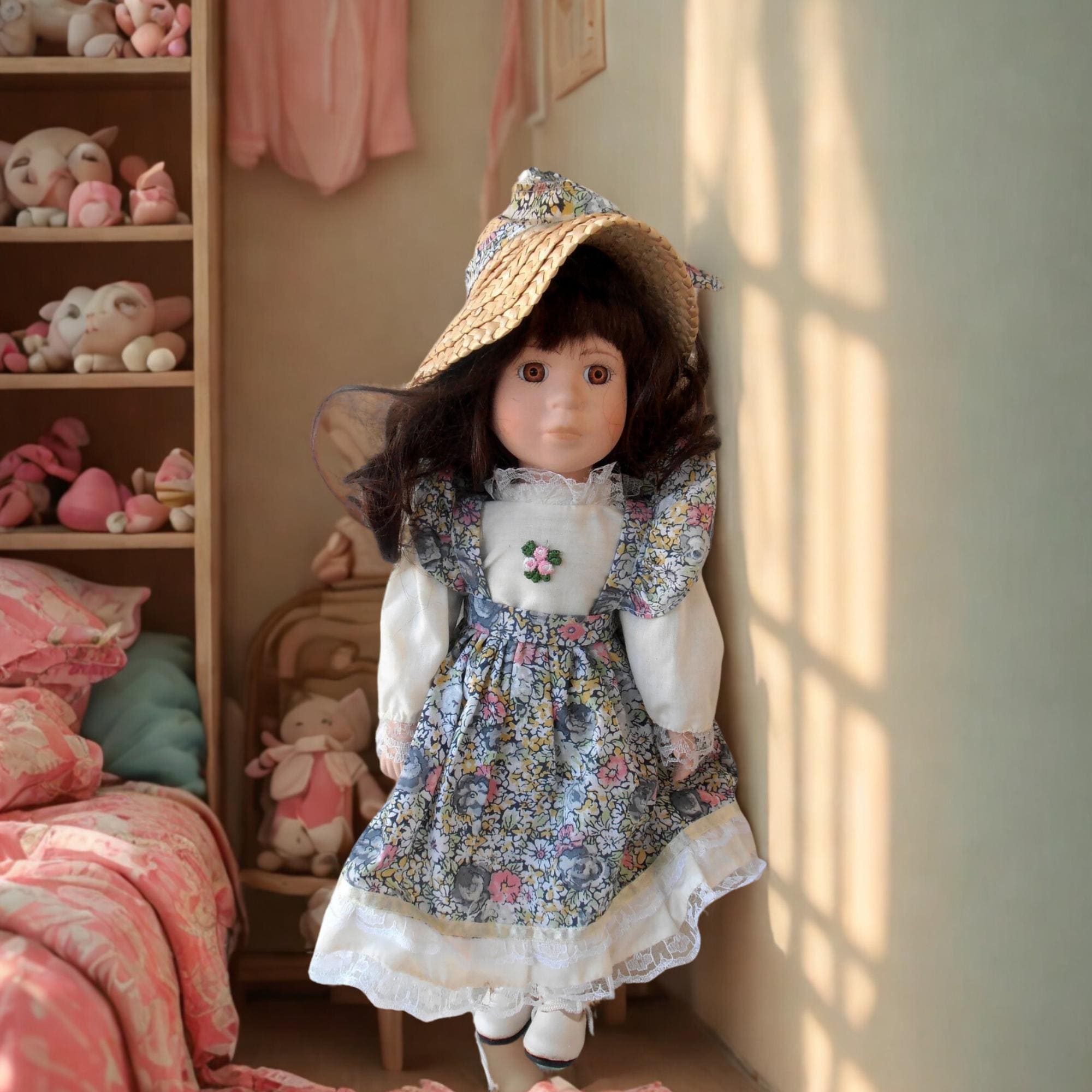 Mundia doll - Etsy 日本