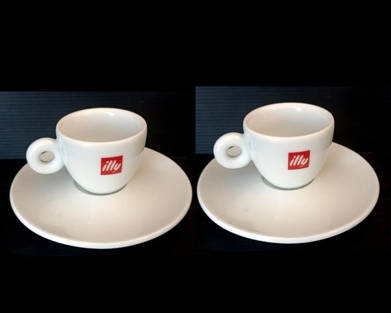 Italian Espresso Cup with illy Logo