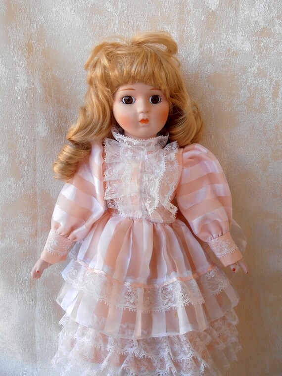 heritage mint doll collection