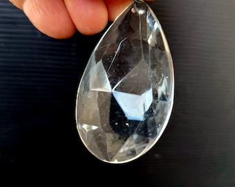 ヴィンテージイタリアムラーノハンドメイドガラスツイストガラスロッド