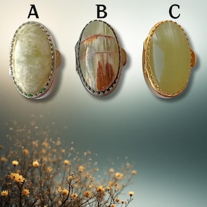 Groene ovale marmeren onyx-agaat, kleine vintage marmeren pillendoos-snuisterijdoosje aandenkendoos, sieradendoos, snuisterijdoosje, schatkist