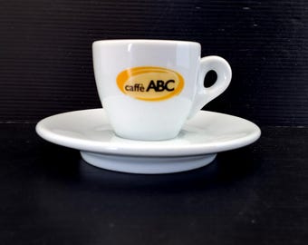 ヴィンテージイタリアンクラシックカフェモレノエスプレッソカップ