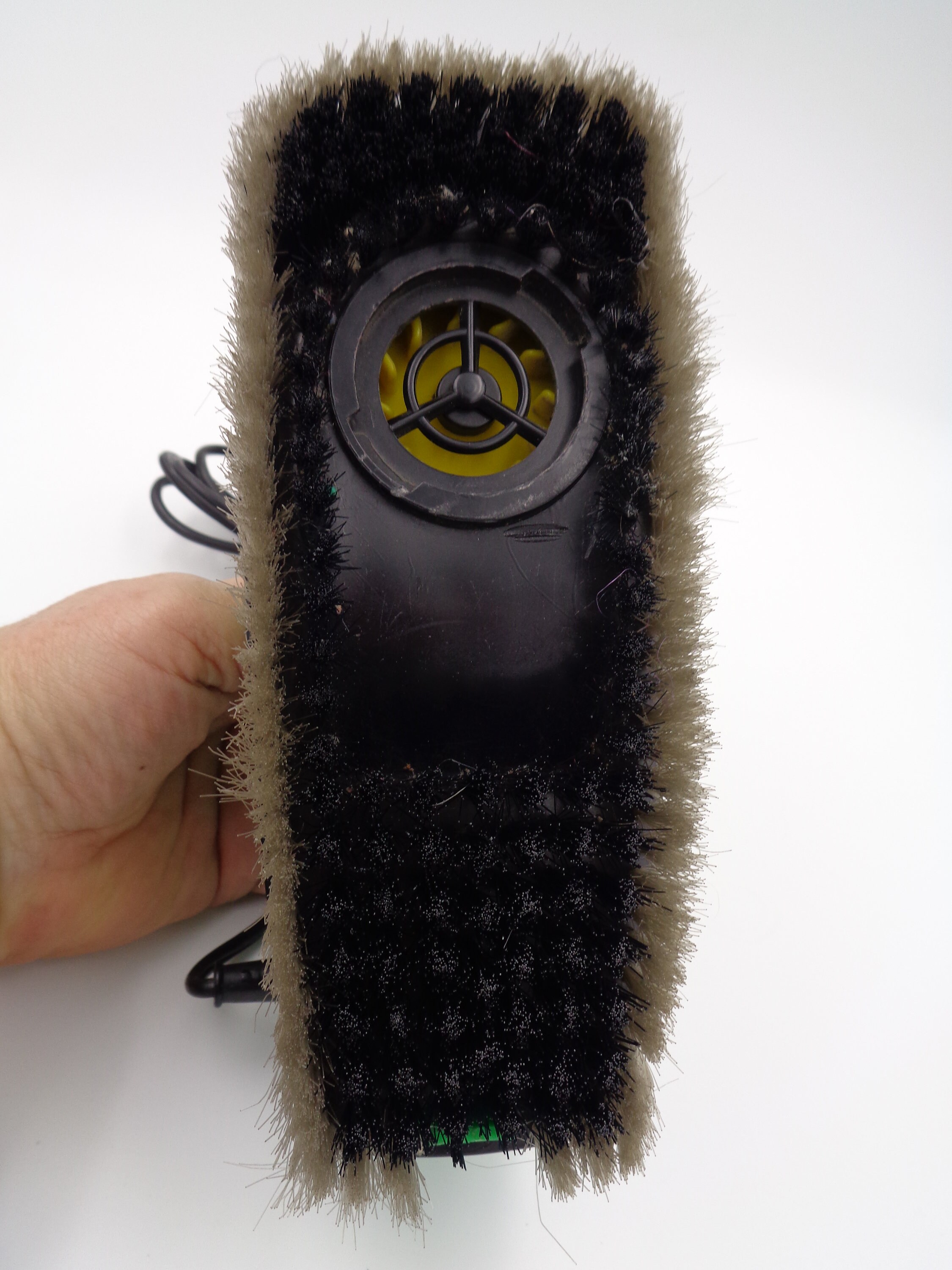 Vintage Italy Vacuum Cleanerbrush Retro Italian Cleaner Etsy