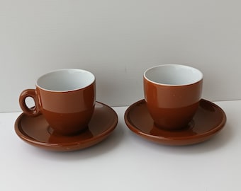 ヴィンテージのイタリア製クラシックなカフェ・モレノのエスプレッソ