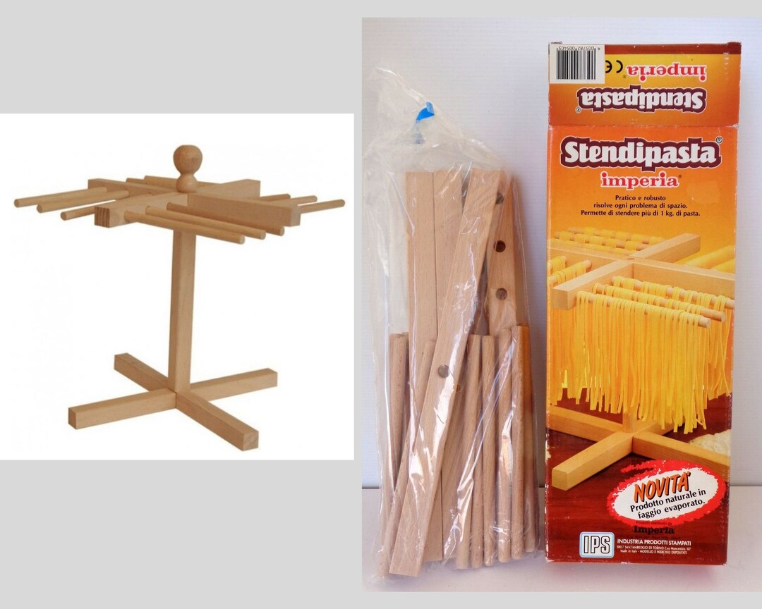 Brand New Pasta Dryer Imperia Pasta Drying Rack Pasta Drying Etsy