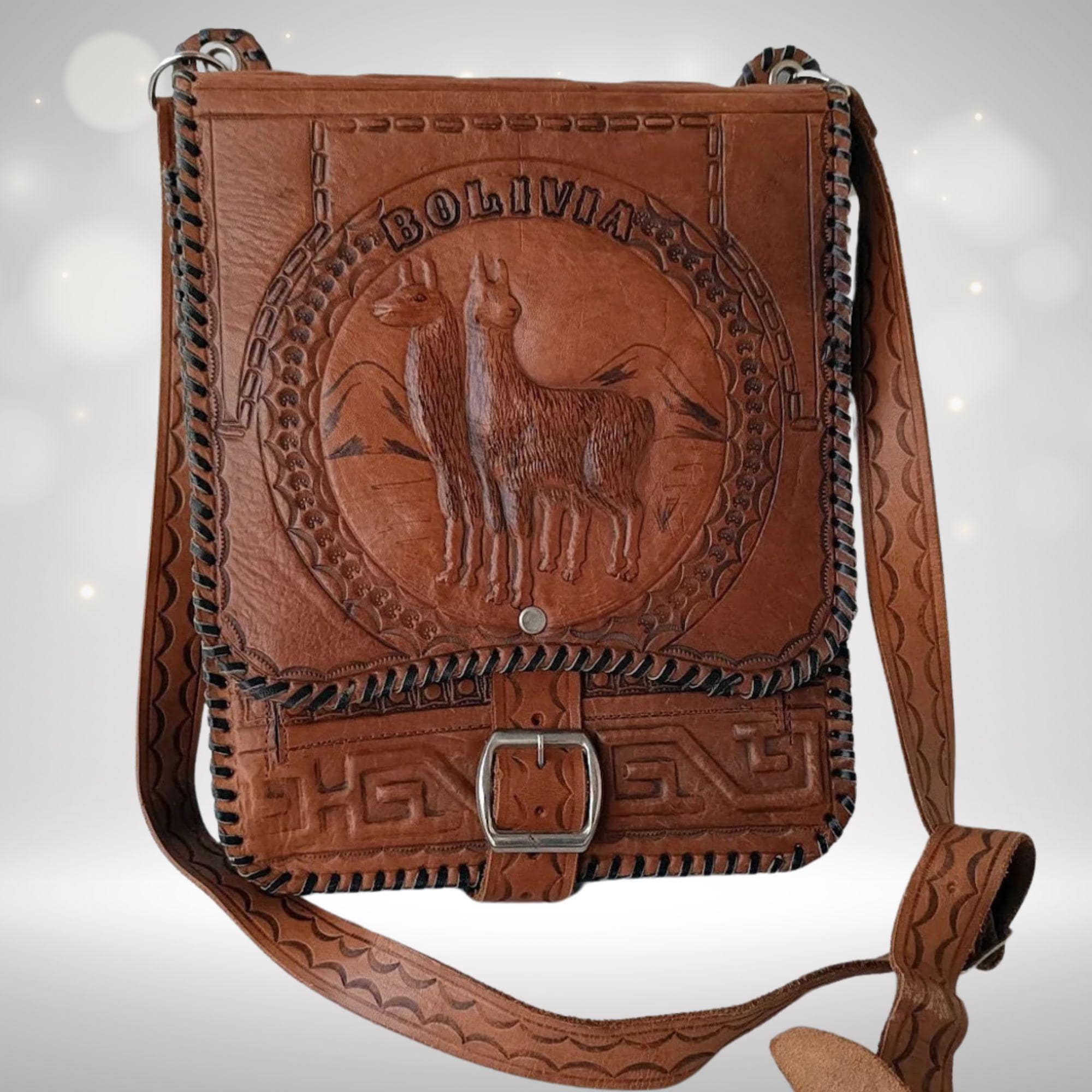 Bolivian bag España - Main Image