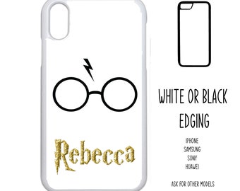 harry potter cover samsung s5