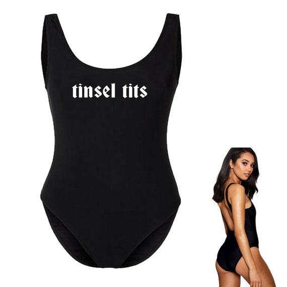 christmas swimming costume