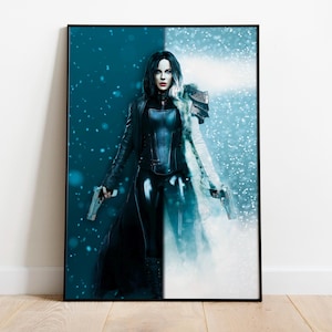 Underworld Poster Photo Print Gift Home Decor Wall Art
