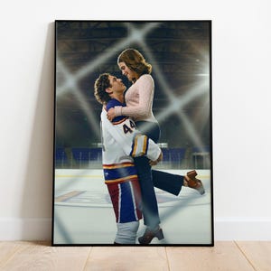 Garrett and Hannah Poster Photo Print Home Decor Wall Art image 5