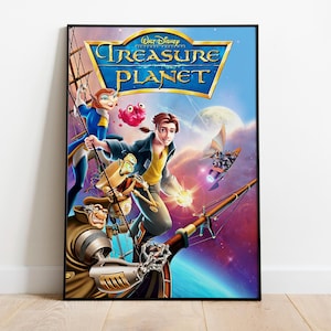 Adventure Space Travel Poster Graphic Digital Print Gift Home Decor Wall Art