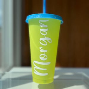 durable wine glasses WINE GLASS YELLOW (8.45OZ)  Fishs Eddy