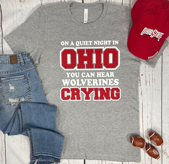 Ohio Shirt, Couples Gift, Ohio State Shirt, Ohio Gifts, Boyfriend