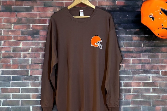 Plus size cleveland browns shirt hotsell