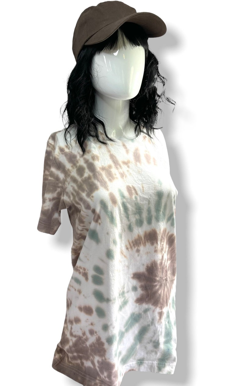 mens plus size tie dye shirts
