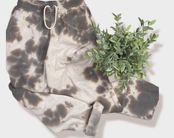 Unisex Tie Dye Sweatpants With Pockets Plus Size Loungewear Etsy