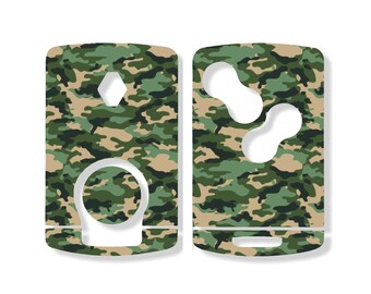 TROPHY Skin to RENAULT Card Key Keyfob Sticker Wrap Clio Mk4 Megane Mk3 Rs Sport