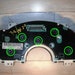 White LED Dash Light Kit For 1997-2002 Chevy Camaro – Gauge Cluster Bulb Upgrade