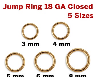 18c Gold Ring - Etsy