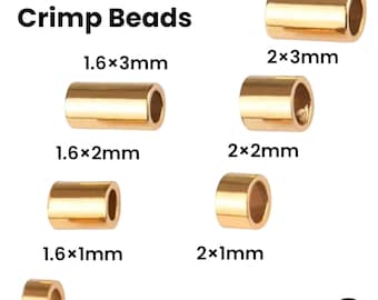 Cuenta espaciadora de tubo recto con corte engarzado y relleno de oro de 14 quilates, disponible en 6 tamaños (GF-381)