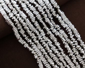4 of Karen Hill Tribe Silver Ground :ka3623 Brushed Round Beads 10 mm