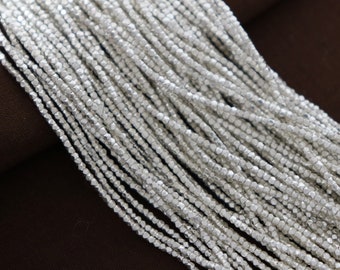 AZBlessedBeads\u00a9 Hill tribe Thai silver braided earrings