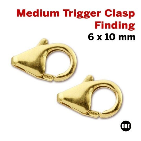 Trigger Clasp, Clasps fr Bracelet