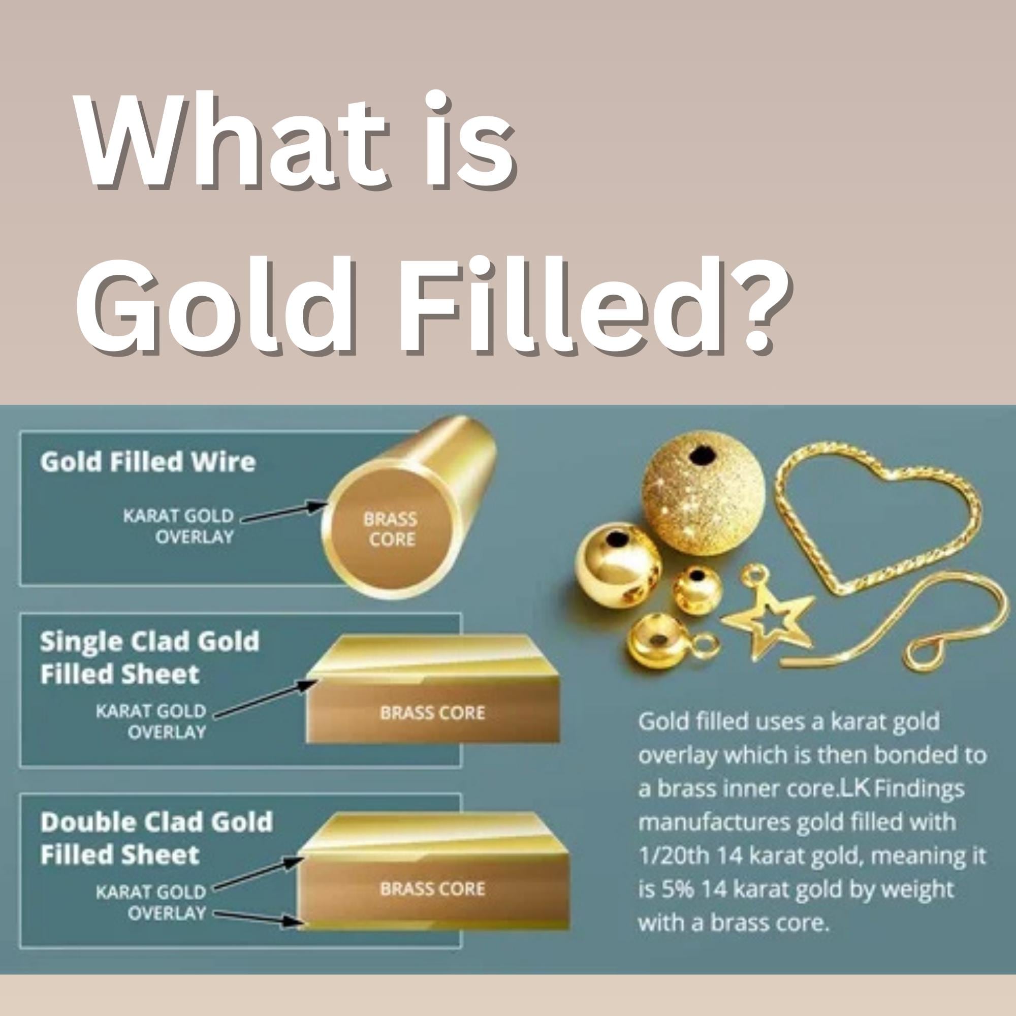 HOT Rolled Gold 12k Gold Filled Rolled Gold What Does 12k Gold