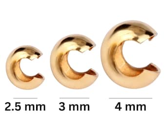 14K Gold Filled Round Dead Soft Wire, 16-18-20-22-24-26-28 GA, (W-GF-DS)