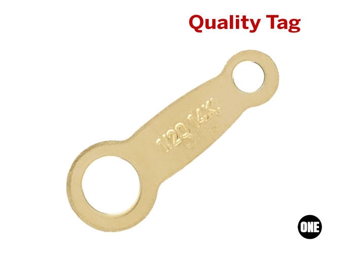 Gold filled stamp sale