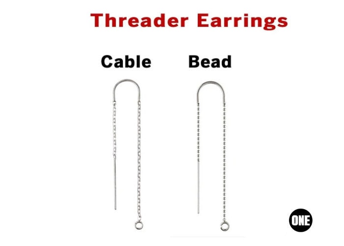 threader ear cable