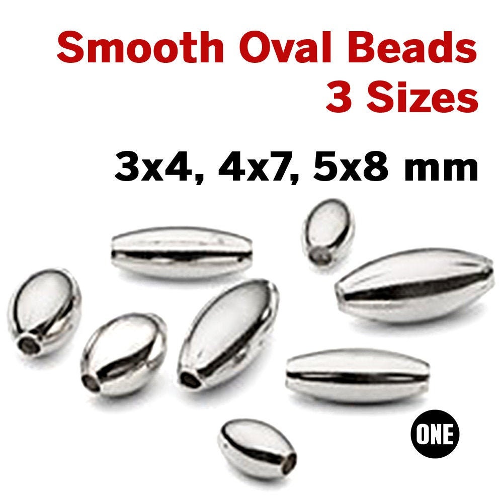 Wholesale UNICRAFTALE 8 Shapes Loose Beads 160pcs Spacer Beads Stainless  Steel Loose Beads Metal Spacer Beads Smooth Surface Beads for DIY Bracelet  Necklace Jewelry Making 
