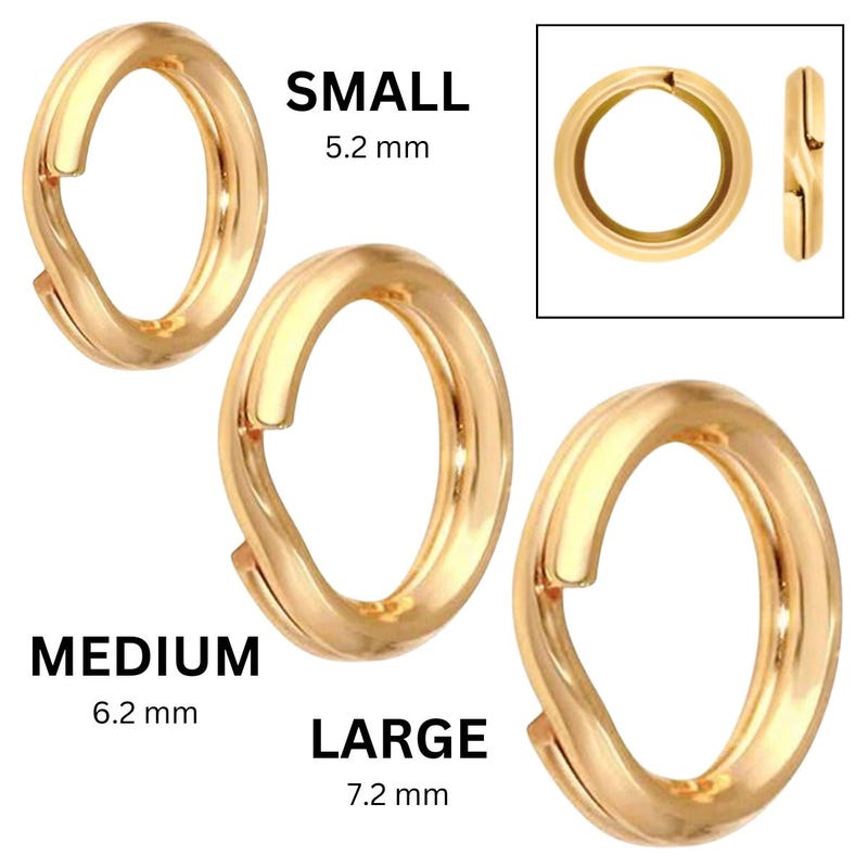 Split Band - Etsy