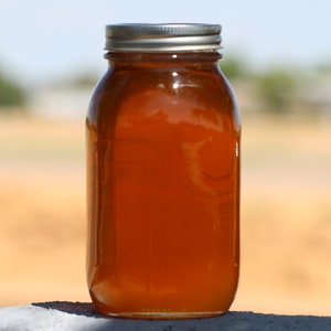 32oz Pure Raw wildflower Arizona Honey
