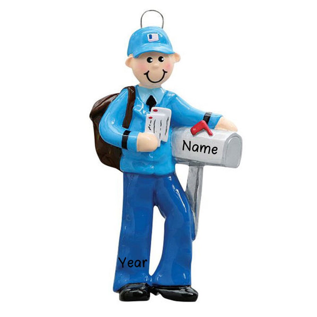 Mailman Christmas Gift 