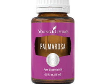 Palmarosa Essential Oil by Young Living